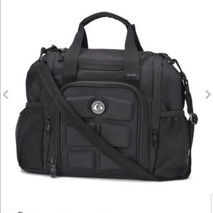 Six pack bag meal prep bag